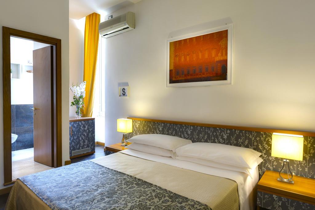 Hotel Marcantonio Rome Room photo