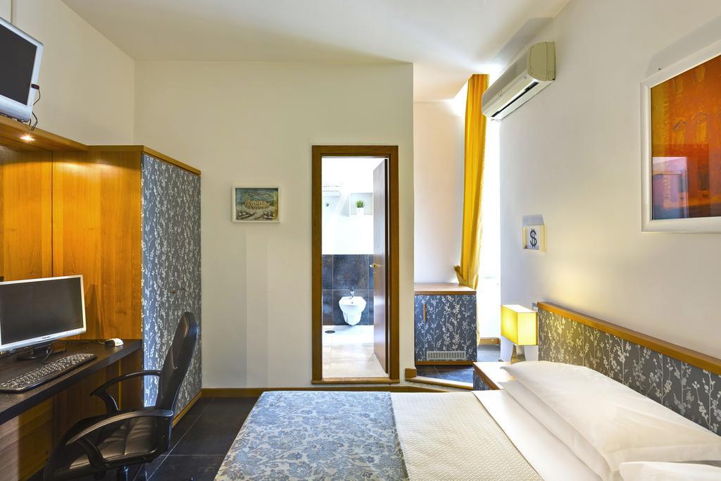 Hotel Marcantonio Rome Room photo